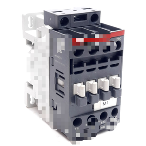 Contacteur Af09-30-01-11, 3 pôles + n.c. Aux, 600vac 25a, 24/20-60vac/dc Control New Original Ready Stock Industrial Automation Pac - Product Image 1