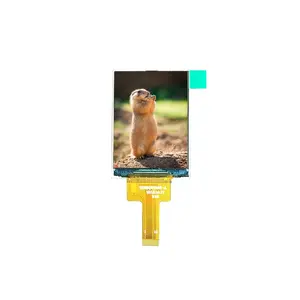 2 Inch Tft Lcd Moduul 240*320 Resolutie Spi Interface Ips St7789driver Ic Spi Interface Tft Lcd-Scherm