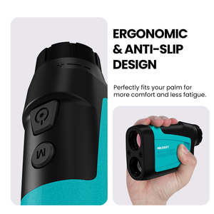 Mileseey Pf210 Kỹ Thuật Số Golf Laser Máy Đo Khoảng Cách Dài 600M Phạm Vi <span class=keywords><strong>Meter</strong></span> Finder Cho Chơi Golf - Product Image 3