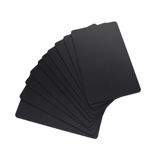 Tarjeta de Control de Acceso Digital NFC RFID de Metal, Personalizada con Logotipo <span class=keywords><strong>QR</strong></span>, Tarjeta de Visita Inteligente Ntag213, Chip Invisible, Resistente al Agua - Product Image 6