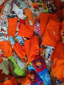 Tre Trẻ Em Quần Áo Bất Ngờ Hộp Rts Bé Tre Đồ Ngủ Tùy Chỉnh Nhà Máy Dễ Thương In Bé Zippy Quần Áo - Product Image 6