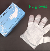 Vente en gros usine de gants sans poudre, gants en nitrile à usage médical, gants jetables en vinyle, latex et nitrile
