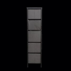 High Quality Freestanding Durable Stainless Steel MDF Panel Pine Modern Living Room Fabric <b>Cabinets</b> Sample Available Fabric - Product Image 4