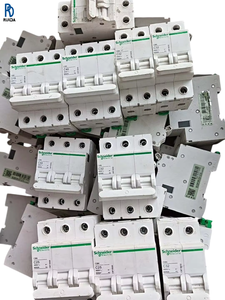 Interruptor de Circuito C9N, Interruptor de Circuito en Miniatura 1P 2P 3P 4P, Protección Contra Sobrecarga, Cortocircuito y Fugas - Product Image 1