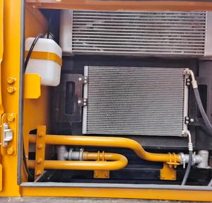 Excavatrice utilisée de SANY 235 SY235C SY235H Origine ISUZU Moteur Marque chinoise Machine lourde de 23 tonnes à vendre - Product Image 2