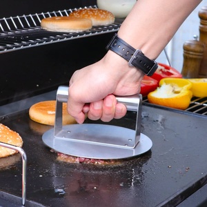 <span class=keywords><strong>Presse</strong></span> à viande <span class=keywords><strong>professionnelle</strong></span> BBQ Grill BBQ BBQ BBQ BBQ BBQ BBQ BBQ BBQ BBQ BBQ <span class=keywords><strong>Hamburger</strong></span> broyeur de viande en acier inoxydable - Product Image 3