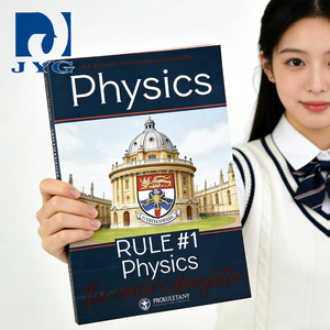 Services d'impression de livres reliés et brochés de haute qualité personnalisés pour les enfants d'âge scolaire, les enfants et les étudiants - Product Image 1