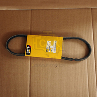 Courroie trapézoïdale authentique pour moteur CAT C1.5 3013 3014, pièce 162-2468