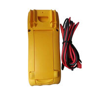 MT-Flu Ke 179 Multimeter Digital True-RMS Multitester Industri dengan Probe Temperatur 80BK Original