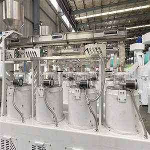 2024 Usine de traitement de <span class=keywords><strong>sarrasin</strong></span> de Machine de décortiqueur de <span class=keywords><strong>sarrasin</strong></span> à taux de décorticage élevé commerciale fabriquée en Chine - Product Image 4