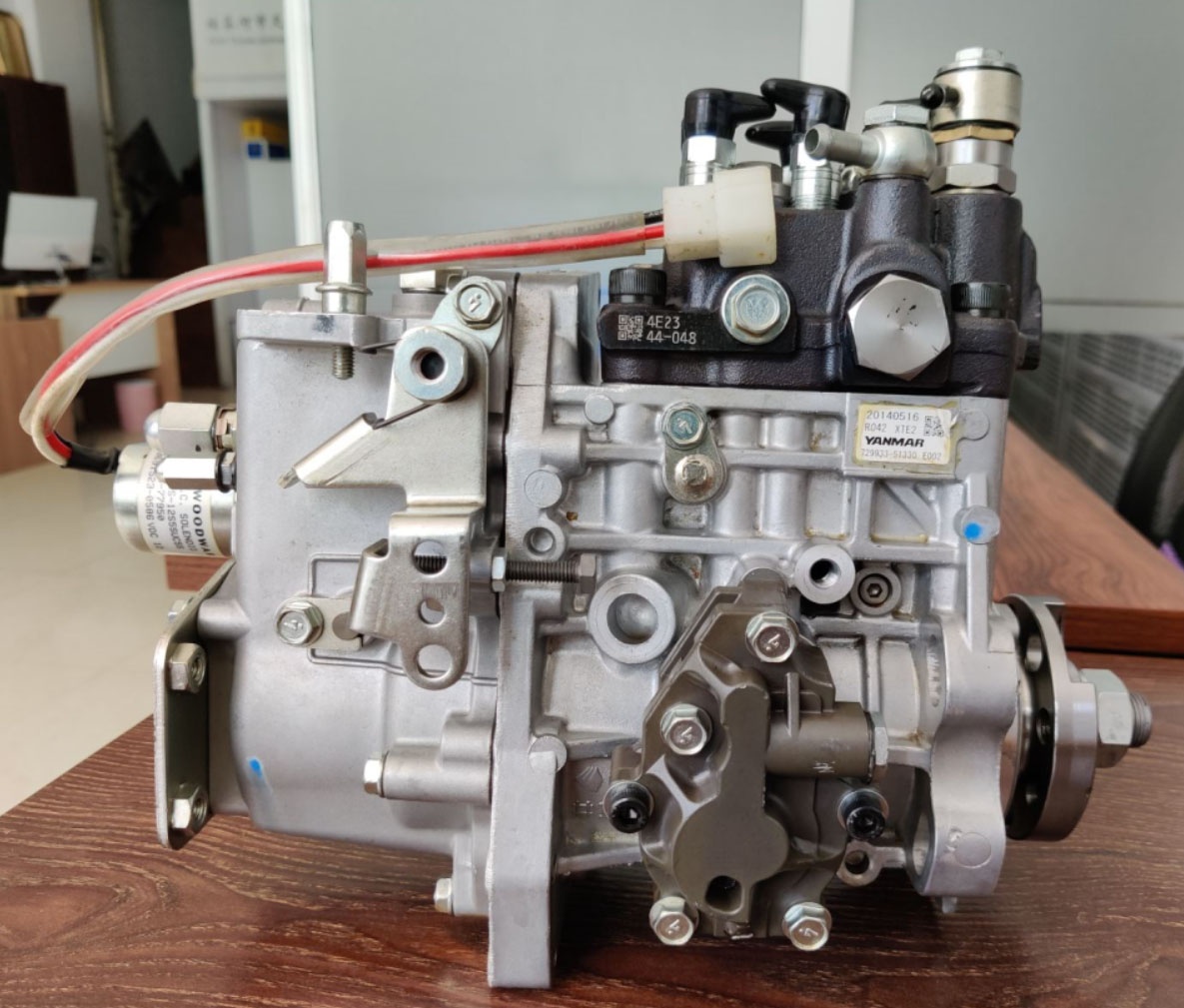 brand new fuel injection pump 723945-51320  for  Komatsu S4D106-2SFA Yanmar 4TNV106T-S2FA for Yanmar pump 723945-51320