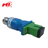 Mini nodo doméstico, receptor óptico pasivo FTTH con filtro o sin filtro en sistema CATV