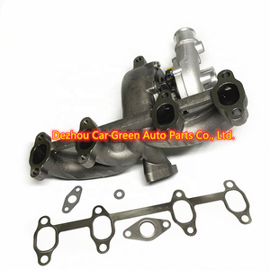 Turbocompresor 54399880017 038253019DX 038253019DV GT1749V para Ford Audi Volkswagen Seat TDI BVK/AUY/AJM PD <span class=keywords><strong>UI</strong></span> motor de la serie - Product Image 3