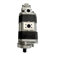 705-95-07030 7059507030 Pompa Gigi Hidrolik untuk Truk Pengangkut HM400-2 HM400-2R