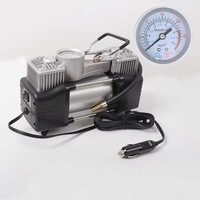 Wholesale Air Compressor Tyre Inflator Portable Mini Car Pump 12v Car Tyre Inflator with Toolbox