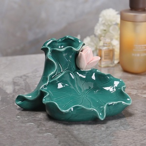 <strong>Ceramic</strong> Minimalist Design Entrance Door Key Storage Plate Ornaments <strong>Jewelry</strong> Tray Storage <strong>Box</strong> Desktop Decorations Dinnerware Sets - Product Image 2