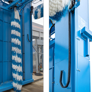 Impianto di Lavaggio Completamente Automatico per Autobus, Camion e <span class=keywords><strong>Auto</strong></span> con Tecnologia di Pulizia Avanzata e Costruzione in Acciaio Inossidabile - Product Image 2