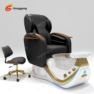 <span class=keywords><strong>Sillón</strong></span> de <span class=keywords><strong>Pedicura</strong></span> Moderno de Lujo <span class=keywords><strong>Profesional</strong></span> para Spa de Pies con Masaje para Salón de Uñas - Product Image 6