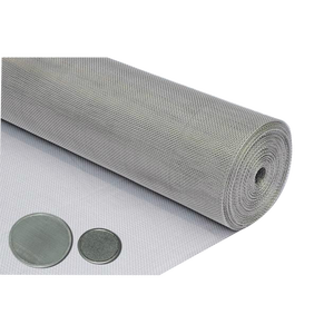 Écrans de grillage ultra fins en acier inoxydable 1.4571 316ti 321 347 50 80 100 150 200 300 400 microns - Product Image 6
