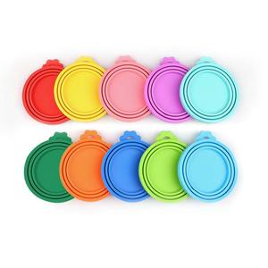 Tapa para Latas de Comida para Mascotas con Cuchara y Logotipo Personalizado - Product Image 4