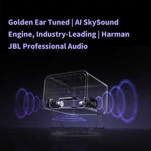 โปรเจคเตอร์ Hisense C3 <span class=keywords><strong>Pro</strong></span> 4K รุ่นใหม่ ปี 2026 ความสว่าง 3100 CVIA ลูเมนส์ ความคมชัด 20000:1 เลเซอร์สามสี ซูมออปติคอล 1.67 เท่า ระบบเสียง Harman <span class=keywords><strong>JBL</strong></span> WiFi7 - Product Image 4