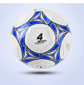 Balón de fútbol Deportivo, logo personalizado, tamaño 5, buena calidad, venta al por mayor - Product Image 2