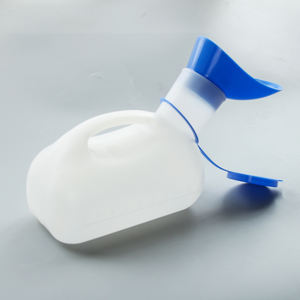 Orinal portátil para hombre a prueba de derrames, orinal, botella para orinar, 2000 ml, para Hospital, casa, camping, coche, viaje - Product Image 6