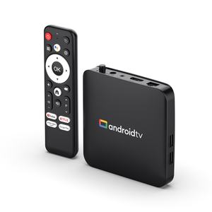 H96 Max Android TV <span class=keywords><strong>OS</strong></span> Amlogic S905L3 WiFi Dual 2GB RAM Smart TV Box Android 14 con <span class=keywords><strong>Chromecast</strong></span> - Product Image 1