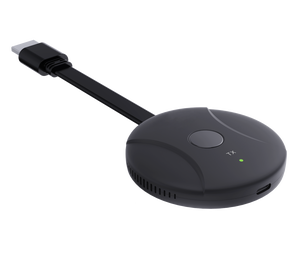 Extendeur sans fil 1080P60Hz Qualité d'<span class=keywords><strong>image</strong></span> HD Interprétation simultanée du <span class=keywords><strong>son</strong></span> <span class=keywords><strong>et</strong></span> de l'<span class=keywords><strong>image</strong></span> - Product Image 1