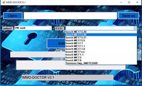 IMMO DOCTOR V2.1 Générateur de clés illimité Logiciel Immo multi-marques Reprogrammation de puces ECU pour Sim2k MT38 ME 17.9.2 MED17.9.8 Outils de diagnostic