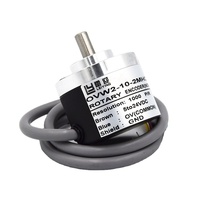 Encodeur rotatif optique incrémental à arbre creux de haute qualité, vente en gros, OVW2-10-2MHC