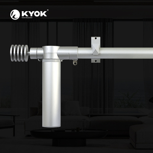 Kyok cơ giới Rèm theo dõi New Arrival Wifi điều khiển động cơ hình trụ điều khiển rèm theo dõi cho bán buôn - Product Image 2