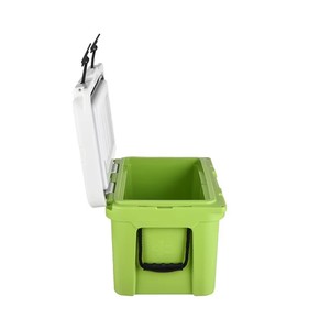 Glacière isotherme portable OEM 45qt en PE rotomoulé, moderne, étanche, réutilisable, avec logo personnalisé, pour camping, <span class=keywords><strong>voyage</strong></span>, boissons et aliments - Product Image 5