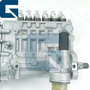 0423-4301 04234301 Bomba de Inyección de Combustible Diésel para Motor BF6L914 - Product Image 4