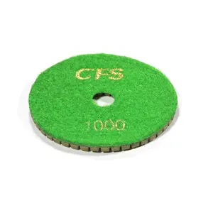 China Top Factory Factory wholesale price Widely sold Professional Supplier Different Types grinding polishing pad