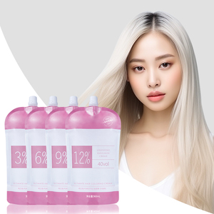 Purestyle sẵn sàng để tàu không gây kích ứng tóc Sản phẩm làm đẹp màu tóc OXY hóa Kem - Product Image 6