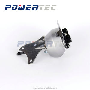 Actionneur électronique Powertec 756047 756047 782053 0375J1 0375K1 0375K9 pour Citroen C4 2.0 <span class=keywords><strong>HDi</strong></span> 136HP 100 Kw DW10BTED4 2004- - Product Image 2