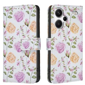 Mode PU Flip étui en cuir <span class=keywords><strong>pochette</strong></span> pour <span class=keywords><strong>Redmi</strong></span> <span class=keywords><strong>Note</strong></span> 13/<span class=keywords><strong>Note</strong></span> 13 Pro Plus/<span class=keywords><strong>Note</strong></span> 12 - Product Image 6