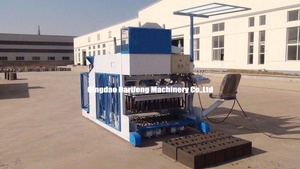 Máquina automática móvil para hacer bloques y poner huevos, <span class=keywords><strong>precio</strong></span> de la máquina para fabricar ladrillos - Product Image 6