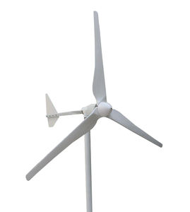 Générateur éolien puissant de 2000 W avec tension de 48 V, 96 V, 120 V, 220 V, éolienne de 2 kW avec pales en FRP de 1400 mm de <span class=keywords><strong>longueur</strong></span> - Product Image 1