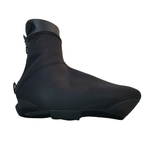 Forro polar para invierno, cubre zapatos de bicicleta para mantener el calor, cubrezapatos de <span class=keywords><strong>Ciclismo</strong></span> de piel suave, cubierta de <span class=keywords><strong>neopreno</strong></span> para zapatos de bicicleta - Product Image 1