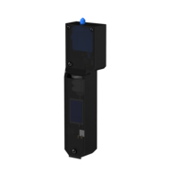 Alcoholímetro Portátil S1 de Fábrica OEM, Detector de Alcohol en el Aliento, Medidor de Alcohol