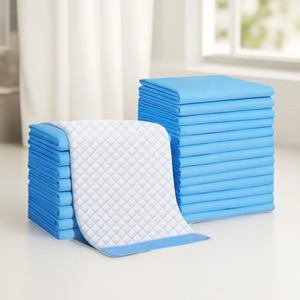 Erstklassige Einweg-<span class=keywords><strong>Pee</strong></span>-<span class=keywords><strong>Pads</strong></span> für Katzen und Welpen Benutzer definiertes Gewicht Papier Haustier Training Urin matten für Katzen - Product Image 4