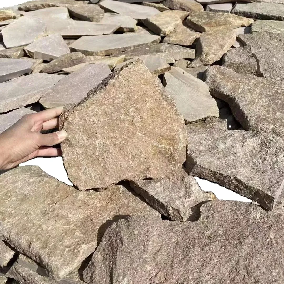 קיר חיצוני דקורטיבי אבן הפונה אבן