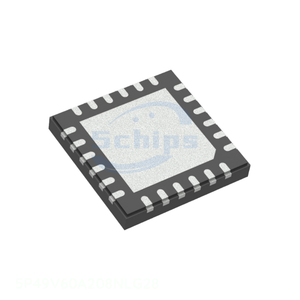 24 VFQFN Exposed Pad 5P49V5901B080NLGI8 Clock Timing Buy Electronics Components Online In Stock - Product Image 1