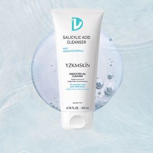 OEM ODM producto <span class=keywords><strong>ácido</strong></span> <span class=keywords><strong>salicílico</strong></span> lavado de cara antiacné crema blanqueadora loción <span class=keywords><strong>limpiador</strong></span> de poros espuma cuidado de la piel Gel <span class=keywords><strong>limpiador</strong></span> Facial Gel - Product Image 4
