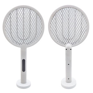 <span class=keywords><strong>Raquette</strong></span> anti-moustiques électrique HXP portable <span class=keywords><strong>rechargeable</strong></span> à batterie au lithium écologique - Product Image 5