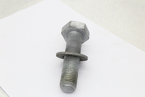 Boulons à tête hexagonale en acier inoxydable ASTM A307/<span class=keywords><strong>ISO</strong></span> <span class=keywords><strong>4017</strong></span> M36 M27 Hexagone extérieur à tête unique avec galvanisé à chaud - Product Image 4