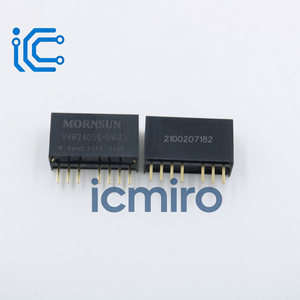 ICMICRO En stock Nouveau circuit intégré d'origine Fournisseurs de composants électroniques VRB2405S-6WR3 - Product Image 1