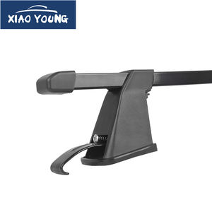 Barra transversal de aluminio Universal <span class=keywords><strong>4x4</strong></span> para camionetas, accesorios para techo <span class=keywords><strong>Rav4</strong></span> 2019 - Product Image 2